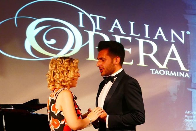Italian Opera in Taormina - Nazarena Theatre in Taormina: why this setting works