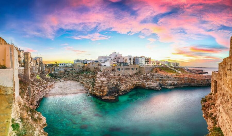 Itria Valley: Polignano, Ostuni, and Locorotondo, from Bari - Key highlights to notice