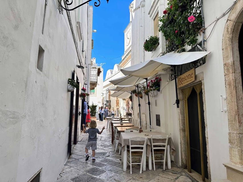 Itria Valley: Polignano, Ostuni, and Locorotondo, from Bari - Why the Itria Valley works as a day trip from Bari