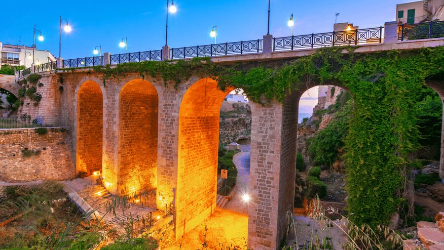 Itria Valley: Polignano, Ostuni, and Locorotondo, from Bari - Ostuni, the White City: alleys, Santa Maria Assunta, and the view payoff
