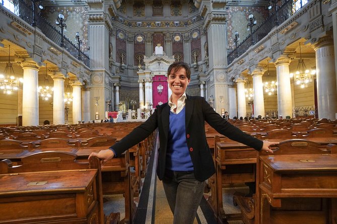 Jewish Ghetto and Synagogues with Jewish Roman Guide 3 Hours - Key Highlights You Will Feel While You Walk