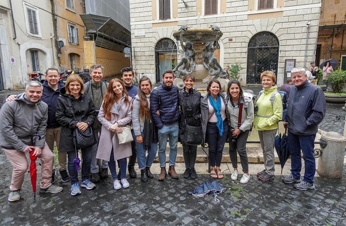 Jewish Ghetto and Synagogues with Jewish Roman Guide 3 Hours - A 3-Hour Jewish Ghetto Route That Actually Teaches the City
