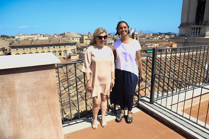 Jewish Ghetto and Synagogues with Jewish Roman Guide 3 Hours - What the Best Guides Do Here: Storytelling That Links Place and People