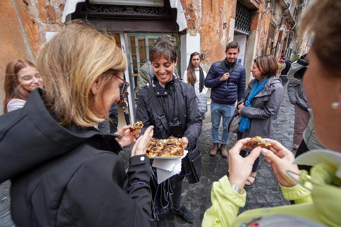 Jewish Ghetto and Synagogues with Jewish Roman Guide 3 Hours - Price and Value: What $193.49 Buys, and What Costs Extra
