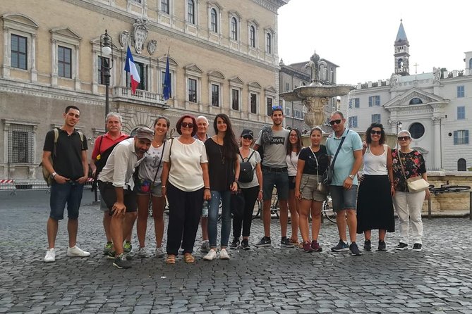 Jewish Ghetto and Trastevere Tour Rome - Key highlights at a glance