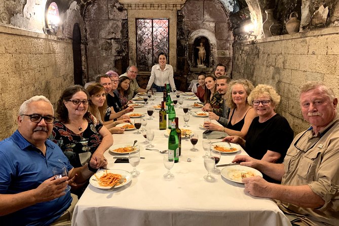 Jewish Ghetto & Piazza Navona: Food, Wine & Sightseeing Rome Tour - Quick Hits Before You Go