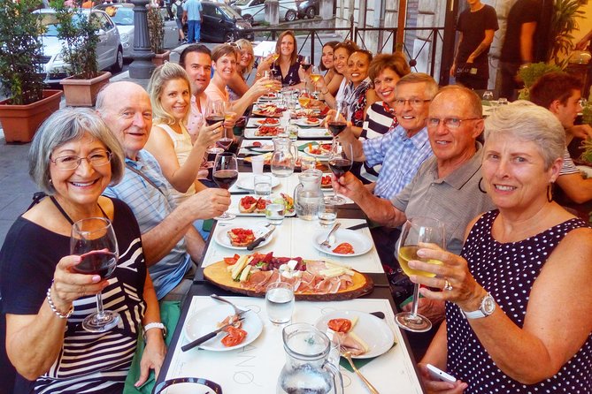 Jewish Ghetto & Piazza Navona: Food, Wine & Sightseeing Rome Tour - The 7 Food Stops: From Carciofo alla Giudia to Gelato