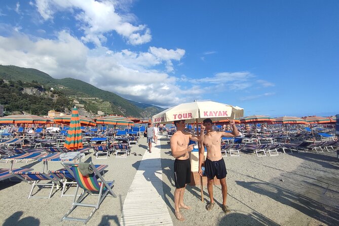 Kayak experience with Carnassa Tour in Cinque Terre + Snorkeling - Cinque Terre by sea kayak, starting in Monterosso