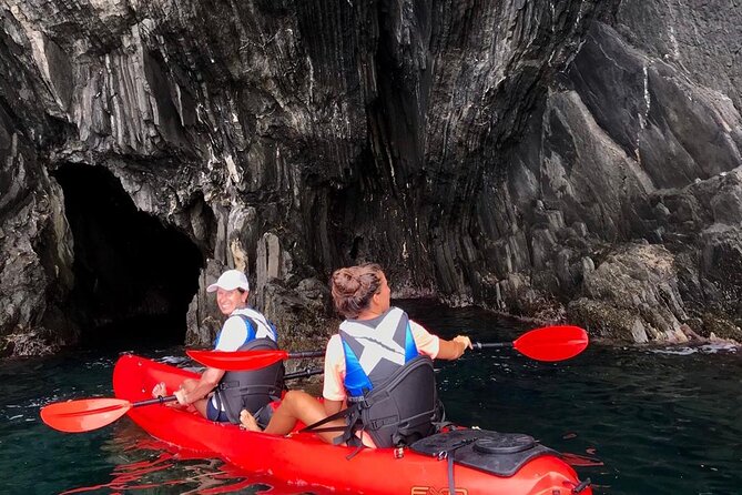 Kayak experience with Carnassa Tour in Cinque Terre + Snorkeling - What you get included, and what you need to bring