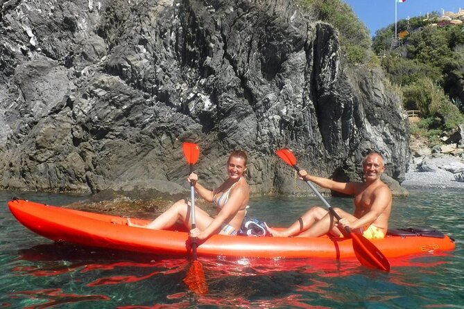 Kayak experience with Carnassa Tour in Cinque Terre + Snorkeling - Who this kayak + snorkeling tour fits best