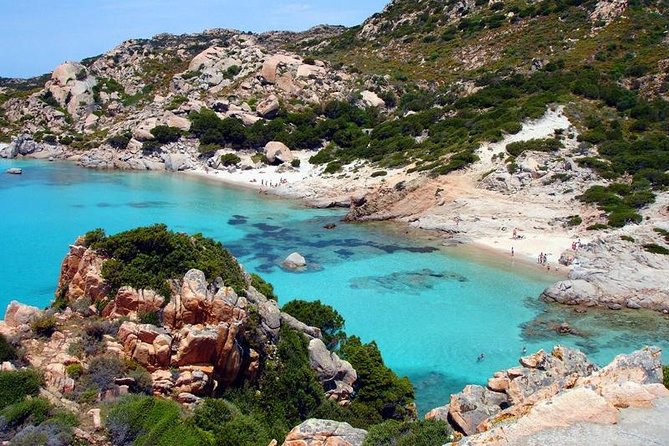 La Maddalena Archipelago Boat Tour from Palau - Stop 1, La Maddalena: walk the carruggi before the swim days