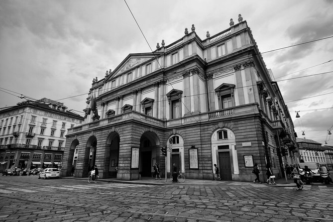 La Scala Theatre and Museum guided experience - When Rehearsals Change Everything, Expect a Museum-Only Day