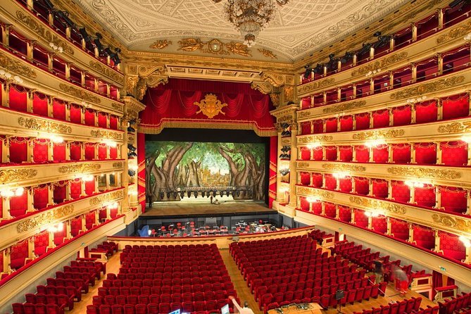 La Scala Theatre and Museum guided experience - Museo Teatrale alla Scala, Where Piermarini Starts the Story