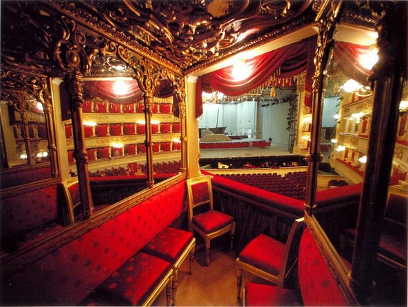 La Scala Theatre and Museum Tour in Milan With Private Guide - The museum is the real star: instruments, costumes, props, and portraits