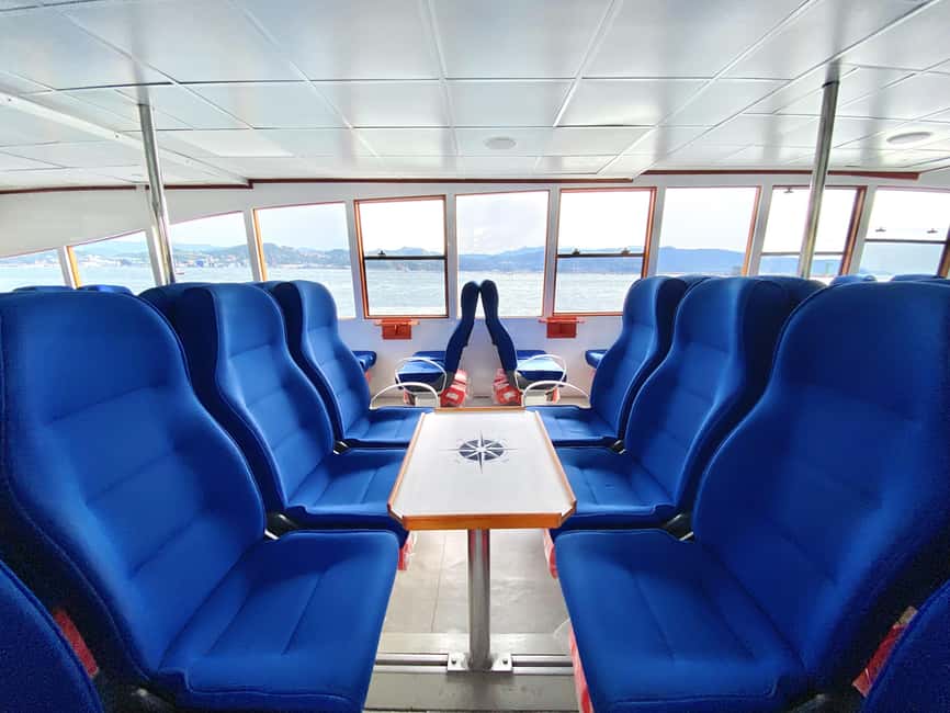 La Spezia: Cinque Terre Tour by Boat - The Gulf of the Poets: why this cruise route matters