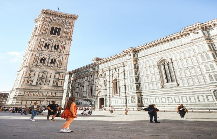 La Spezia: Florence, Pisa w/Leaning Tower & Accademia Option - Getting value from Florence: 3.5 hours and a smart choose-your-own pace