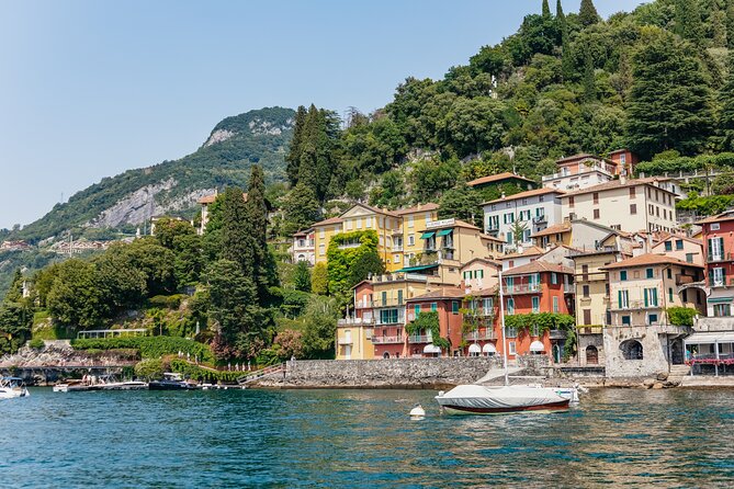 Lake Como and Bellagio with Private Boat Cruise Included - Key highlights to look forward to