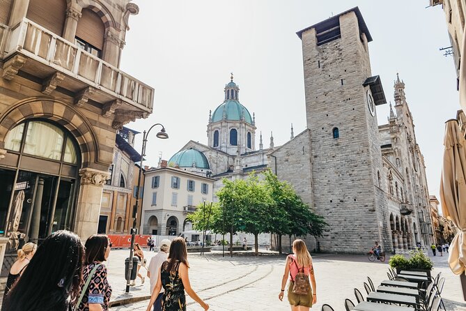 Lake Como and Bellagio with Private Boat Cruise Included - Lake Como cruise time: private boat comfort and shoreline views
