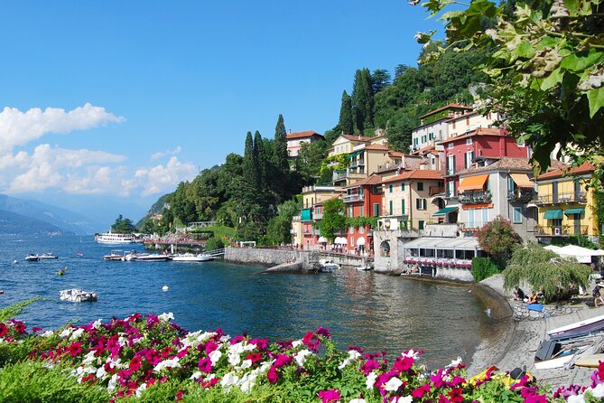 Lake Como and Switzerland: Bellagio & Lugano Tour With Boat Ride - Key things to know before you go