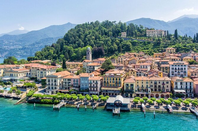 Lake Como and Switzerland: Bellagio & Lugano Tour With Boat Ride - The Milan departure, and why the meeting point matters