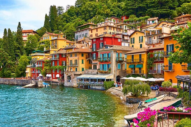 Lake Como and Switzerland: Bellagio & Lugano Tour With Boat Ride - Lugano: exploring at leisure, plus a lakefront that does the work for you