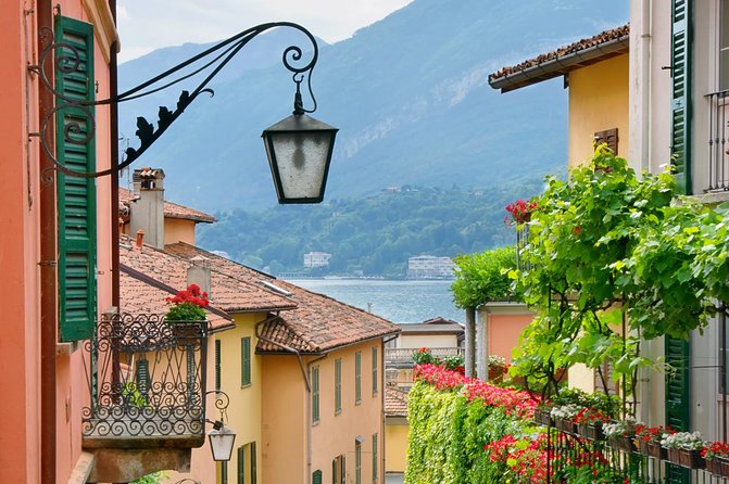 Lake Como & Bellagio Day Trip with Private Boat Cruise - Bellagio for 2 hours: what to do with the clock