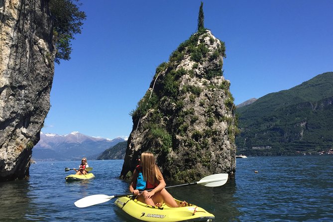 Lake Como Kayak Tour from Bellagio - Grand Hotel Villa Serbelloni and the Return to Pescallo