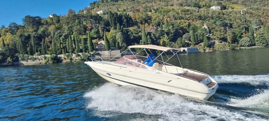 Lake Como: Shared Boat Tour with Prosecco Aperitif - Where You Start at Como: Sant’Agostino Dock by Lario Bar