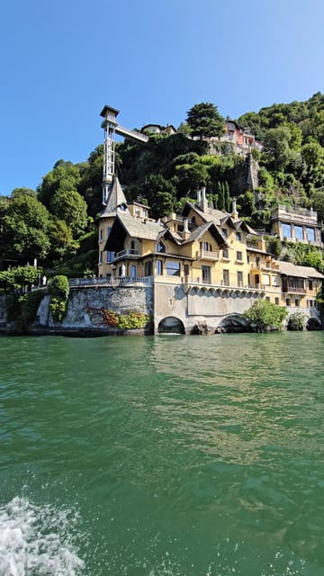 Lake Como: Shared Boat Tour with Prosecco Aperitif - Villa Hits Along the Como Branch: What You See and How to Photograph It