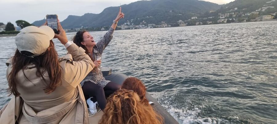 Lake Como: Shared Boat Tour with Prosecco Aperitif - Mandarin Oriental Aperitif Stop: The Best Use of Your Short Breaks