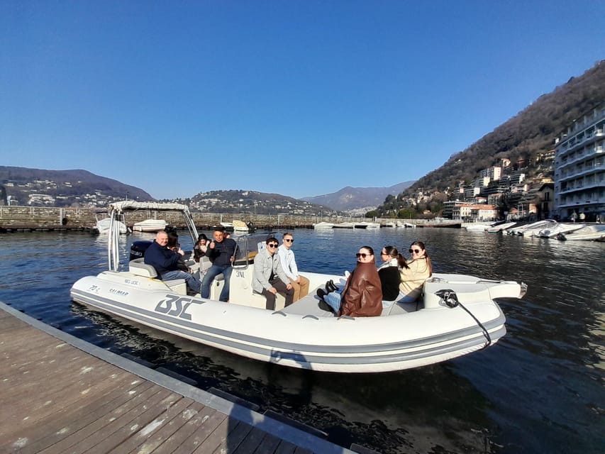 Lake Como: Shared Boat Tour with Prosecco Aperitif - Should You Book This Shared Lake Como Prosecco Boat Tour?