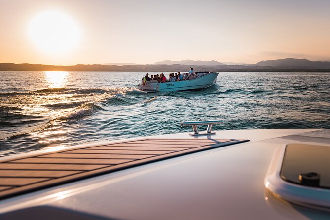 Lake Garda Mini Cruise: Sirmione Peninsula - A quick water tour that gives you a real sense of Sirmione