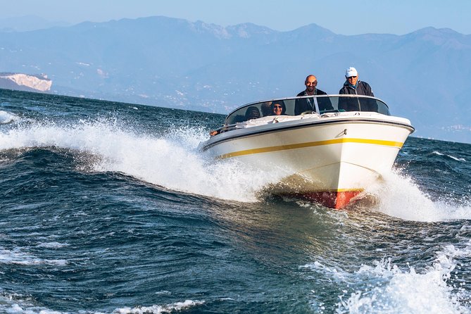Lake Garda Mini Cruise: Sirmione Peninsula - Onboard commentary in English, group size, and the vibe