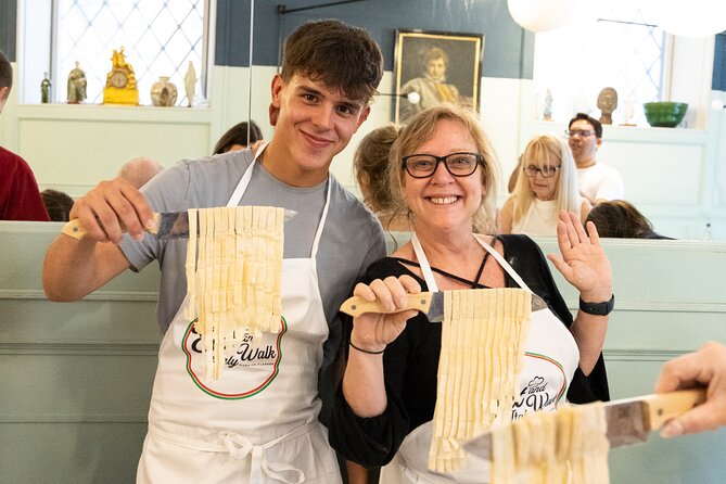 Learn to Make Pasta & Tiramisu with Wine and Limoncello Included - Key Highlights You’ll Feel From the First Minute