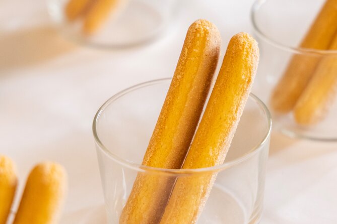 Learn to Make Pasta & Tiramisu with Wine and Limoncello Included - Tiramisù Steps: Turning Technique Into Dessert