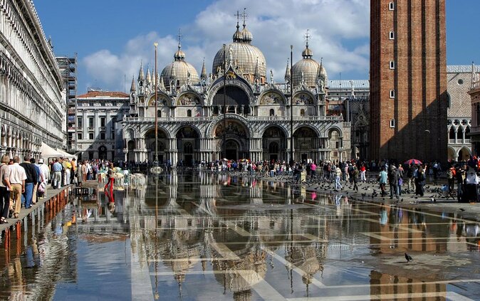 Legendary Venice: Doge's Palace, St Mark's & VIP Terrace Access - Key things I’d clock before you book