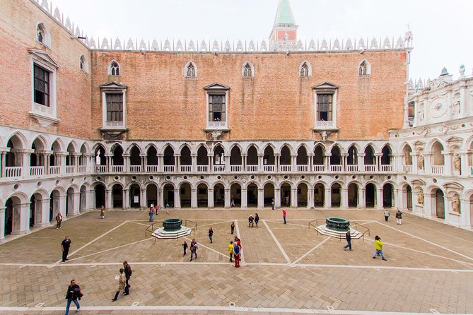 Legendary Venice: Doge's Palace, St Mark's & VIP Terrace Access - Doge’s Palace at the right moment: apartments, the Hall of the Great Council, and the politics behind the art