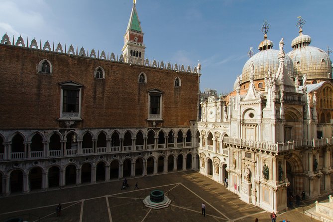 Legendary Venice: Doge's Palace, St Mark's & VIP Terrace Access - The terrace upgrade: balcony views over St. Mark’s Square (and which timing you should pick)