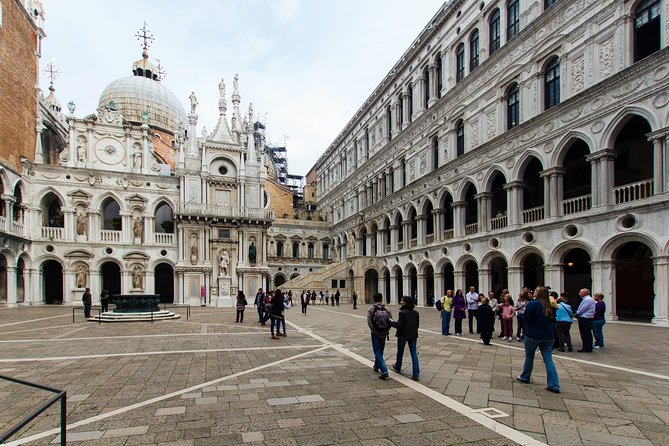 Legendary Venice: Doge's Palace, St Mark's & VIP Terrace Access - Duration and pace: how 2 to 3 hours feels in real life
