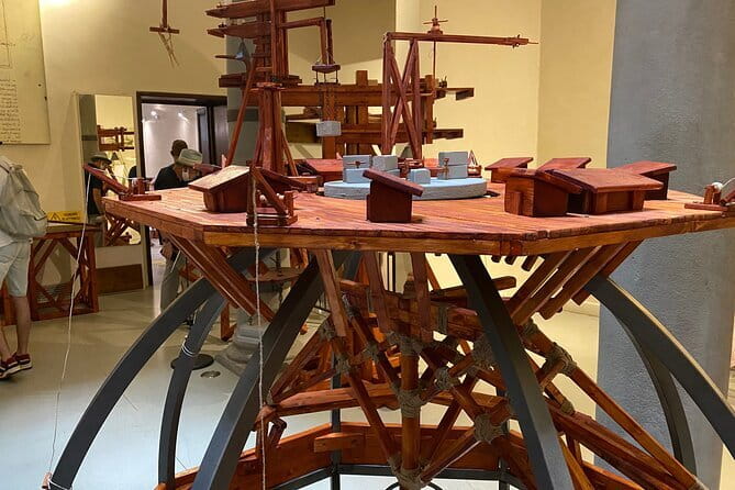 Leonardo Da Vinci Museum Entrance Ticket - Timing your 1 to 1.5 hour visit in Florence