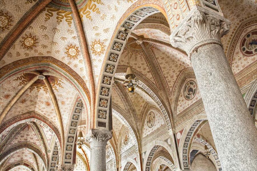 Leonardo Da Vinci's Last Supper Guided Tour - Where you meet in Milan, and how to not miss the flag
