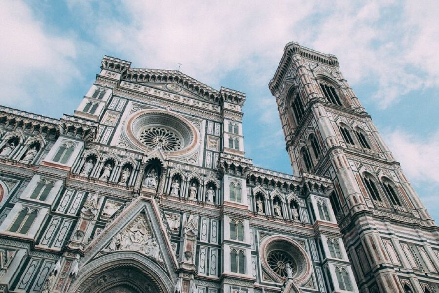 Livorno: Florence Optional Walking Tour and Accademia Entry - Santa Maria Novella area start: your Florence launchpad