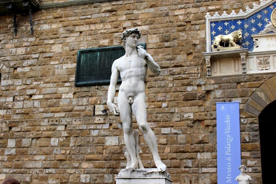 Livorno: Florence Optional Walking Tour and Accademia Entry - Five hours of freedom: how to use it without feeling rushed