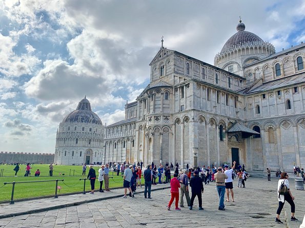 Livorno Shore Excursion: Florence & Pisa with Accademia and Tower - Accademia Gallery Option: Seeing David Without Losing the Morning