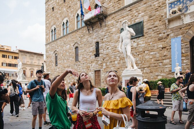 Livorno Shore Excursion: Florence & Pisa with Accademia and Tower - The Real Schedule Reality: Walking, Crowds, and Getting Back to the Bus