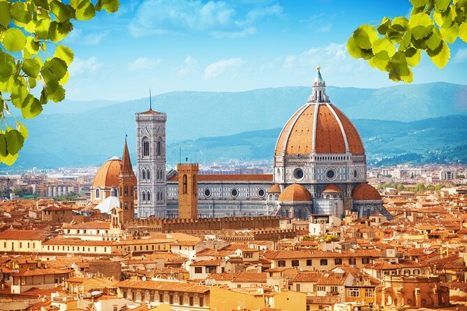 Livorno Shore Excursion: Pisa & Florence in One Day - Climbing the Leaning Tower: 250 Steps and a Tight Window