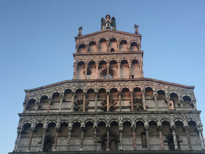 Lucca: 2-Hour City Center Walking Tour - Key points to know before you start