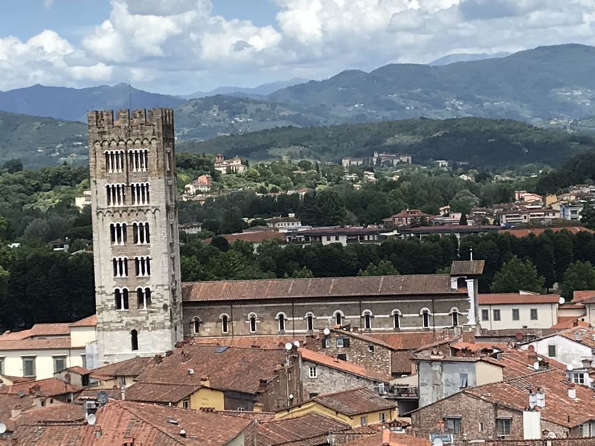 Lucca: 2-Hour City Center Walking Tour - Who the guides are, and what makes the walk feel personal