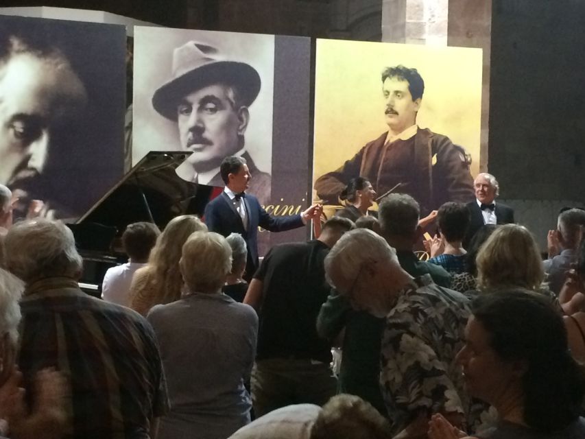 Lucca: Puccini Festival Opera Recitals and Concerts - Key highlights you should know before you go