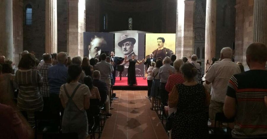Lucca: Puccini Festival Opera Recitals and Concerts - Puccini Festival in Lucca, and why this church turns sound into emotion